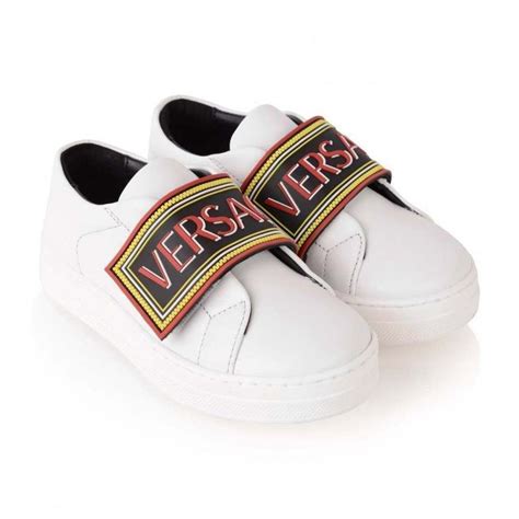 kids versace shoes|baby boy Versace shoes.